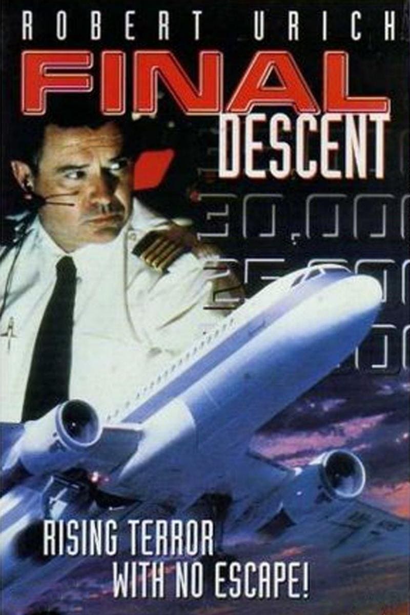 Постер Final Descent